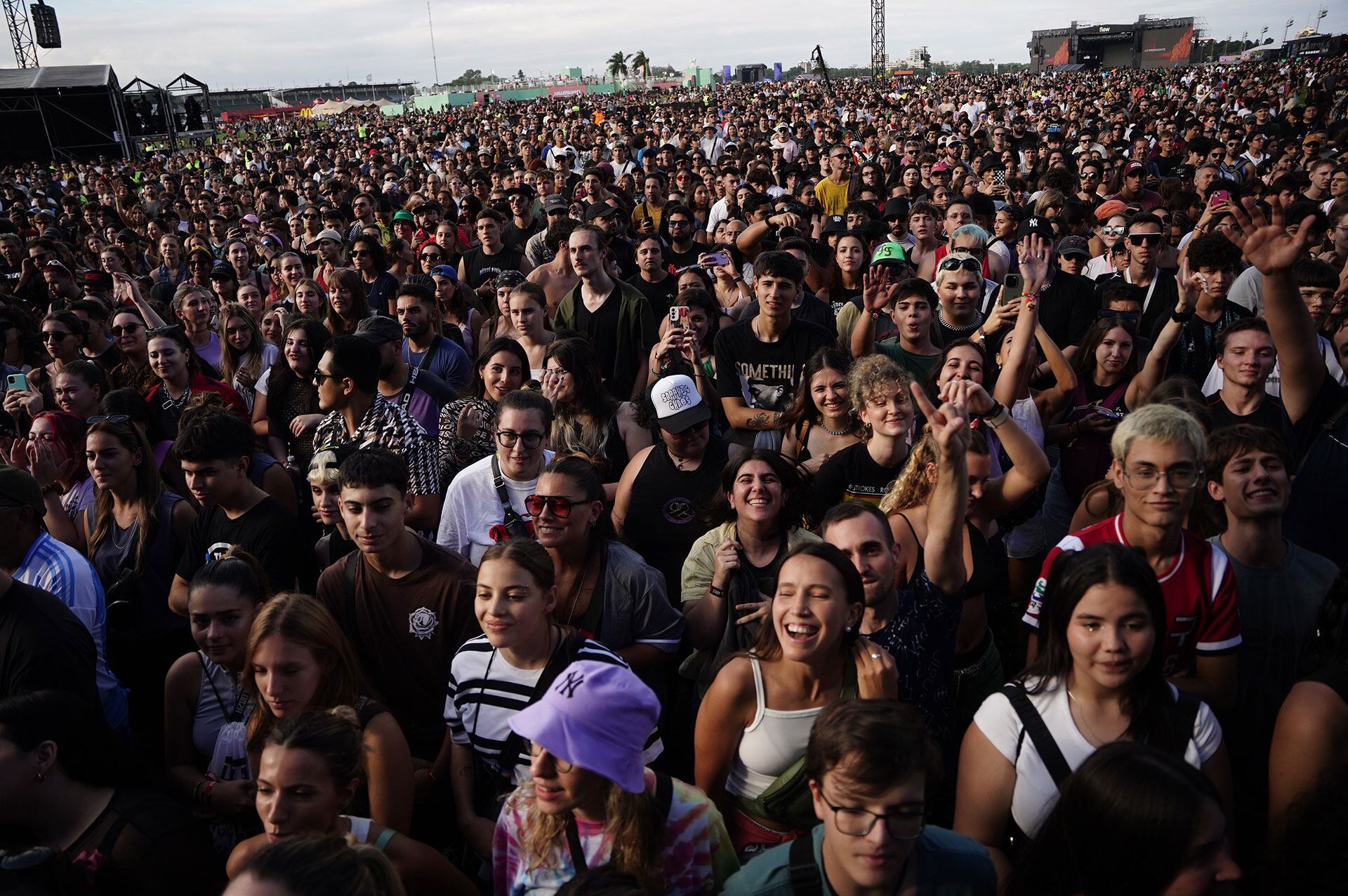 Lollapalooza 2024 - Dia 1 - Fletcher