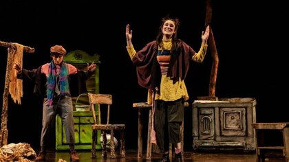 Ópera Festival Buenos Aires presenta “Hansel y Gretel” en el Teatro Avenida  