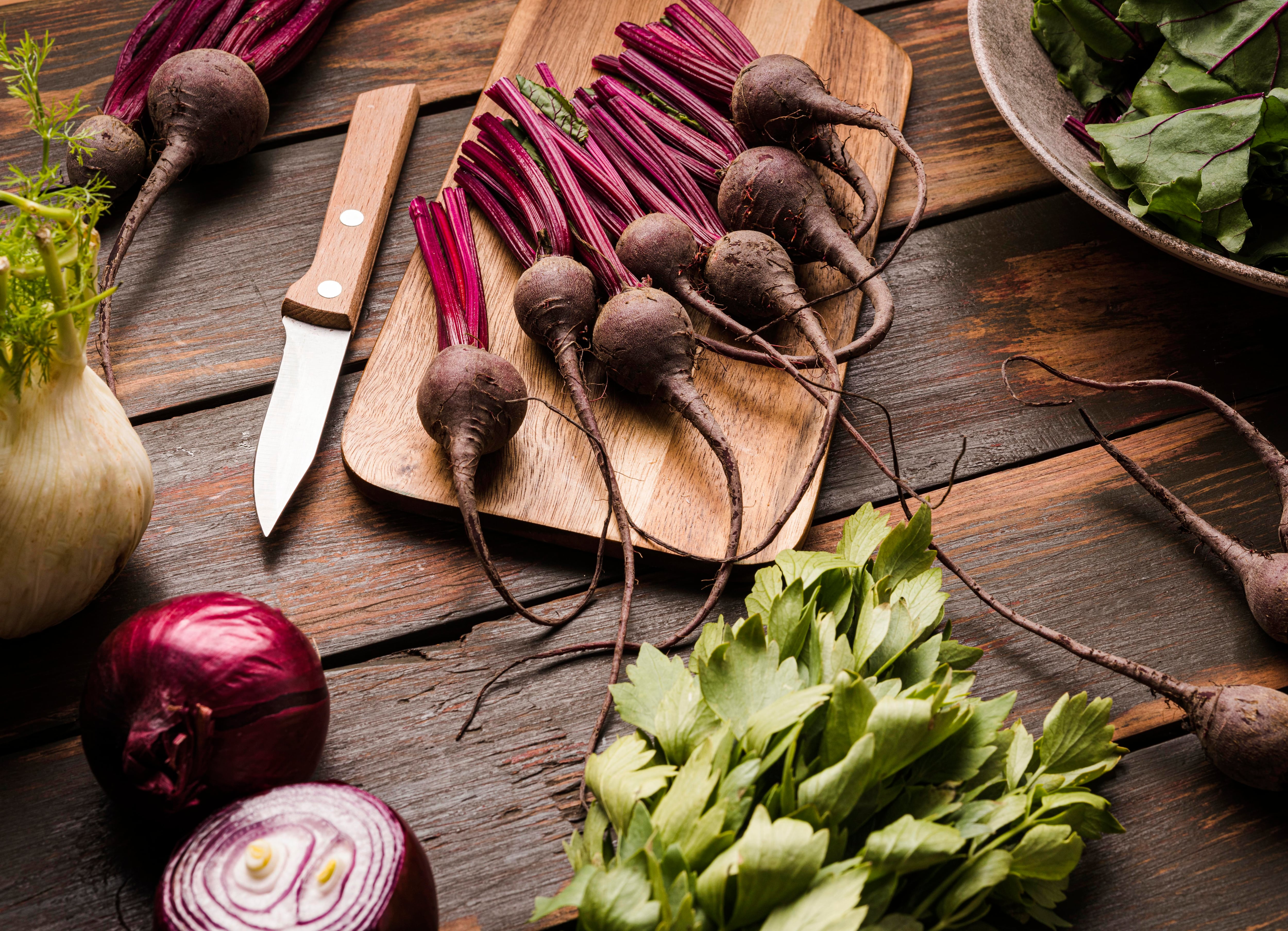 Primavera en la mesa: frescura y sostenibilidad a través de las verduras de estación