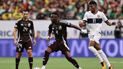 México vs Ecuador EN VIVO: termina el primer tiempo sin goles