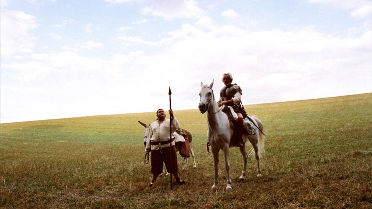 'Honor de cavallería', de Albert Serra (2006)