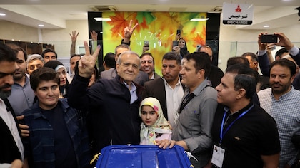 Quién es Masoud Pezeshkian, el reformista que se convirtió en el nuevo jefe de Estado de Irán