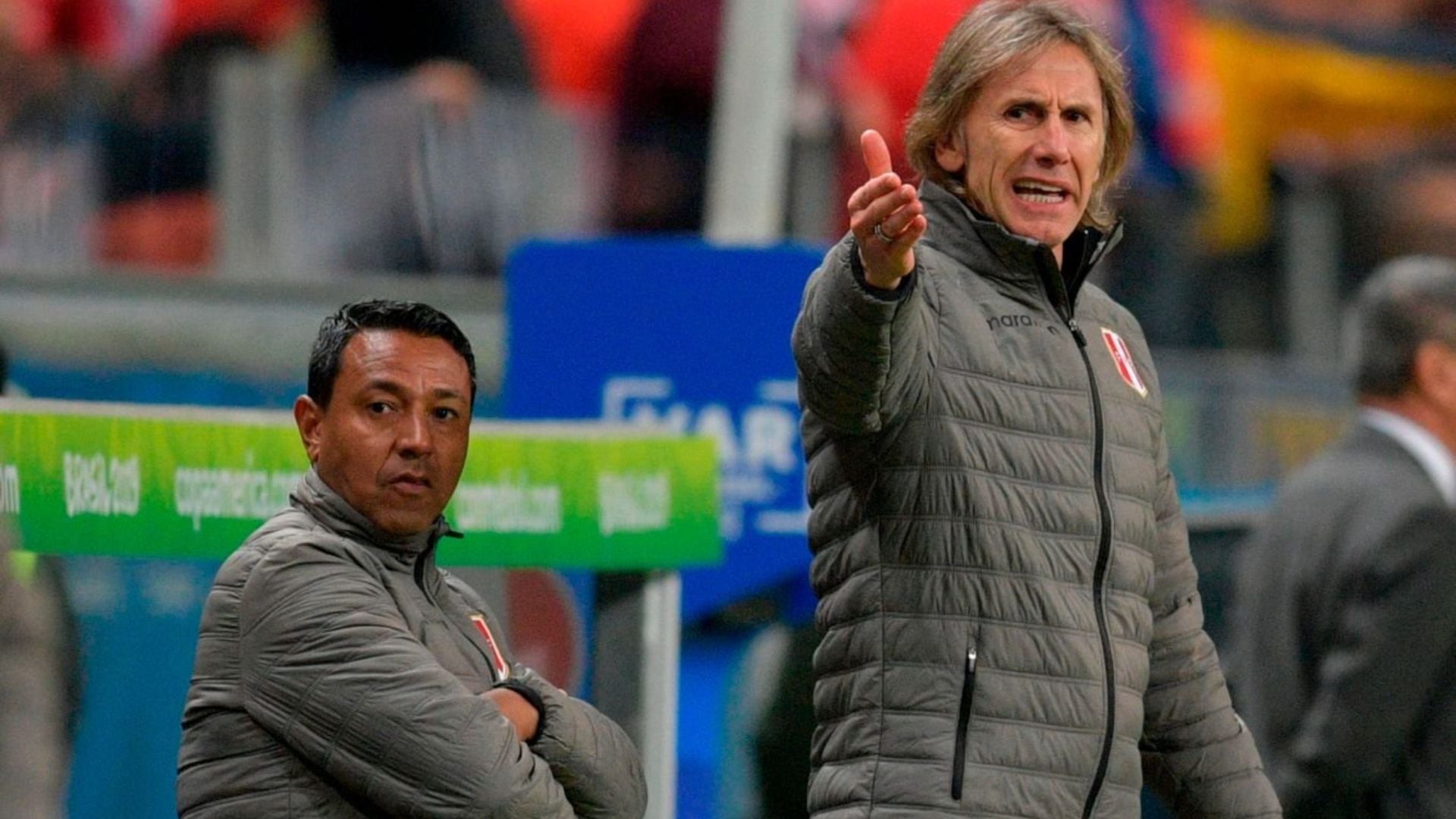 Nolberto Solano ve lejana la clasificación de Perú a la Copa del Mundo: “Para que se repita, tiene que pasar muchos años”