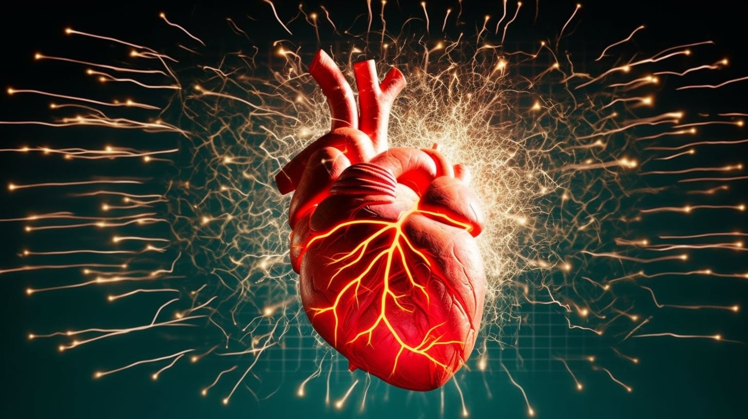 humano, salud, ciencia, cardiología, heart - (Imagen Ilustrativa Infobae)