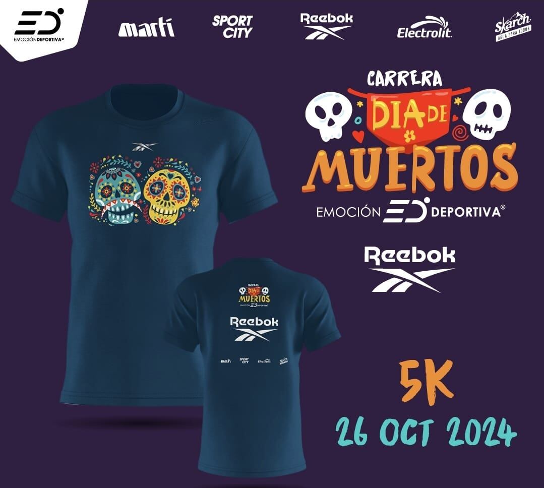 carrera muertos