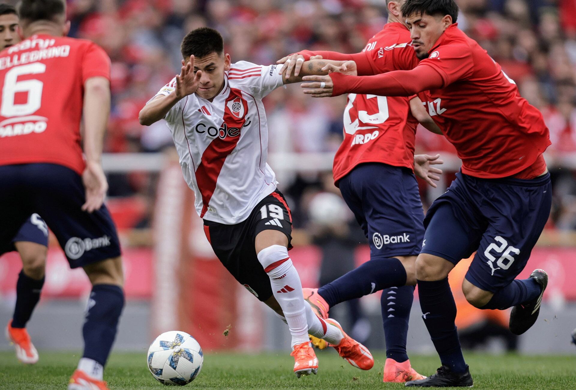 Independiente vs River