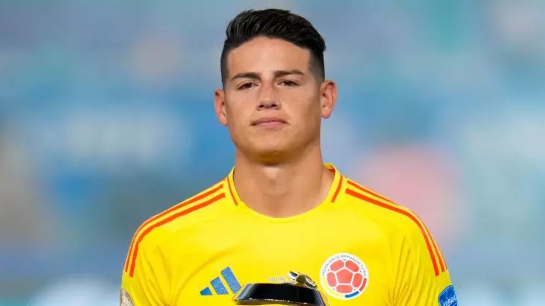 James Rodríguez