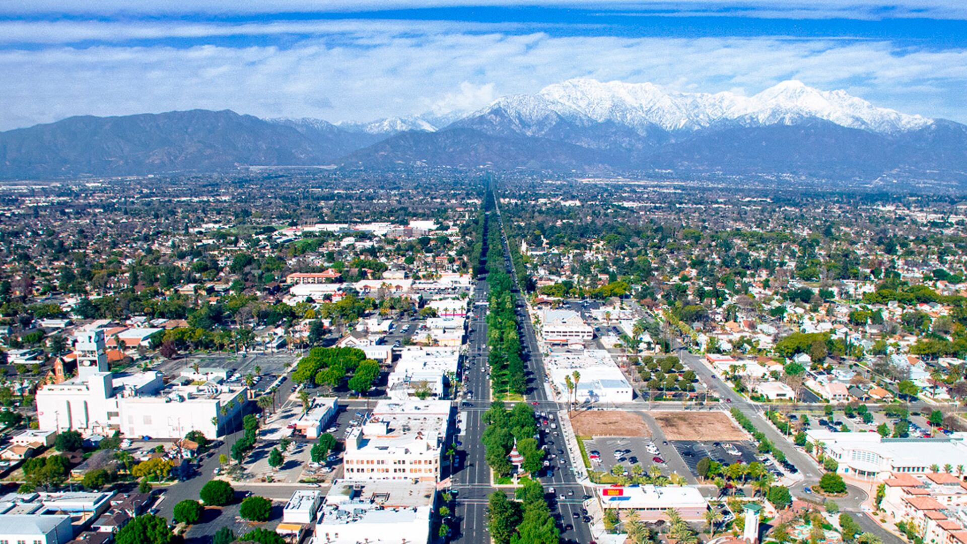 Ontario, California