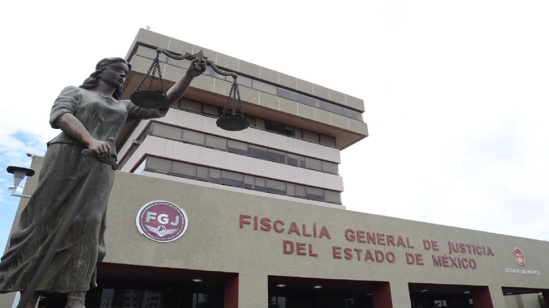 FGJEM Fiscalía Mexiquense Sede