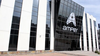 La empresa española de comunicaciones y defensa Amper sufre un ciberataque en el que roban 650 gigas de datos