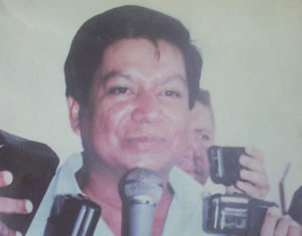 Asesinato Carlos Luna Honduras