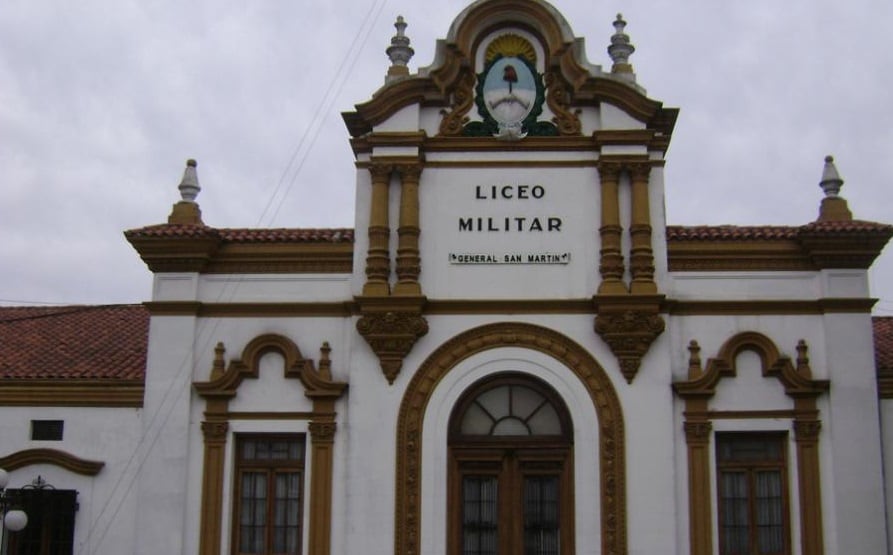 Liceo Militar General San Martin