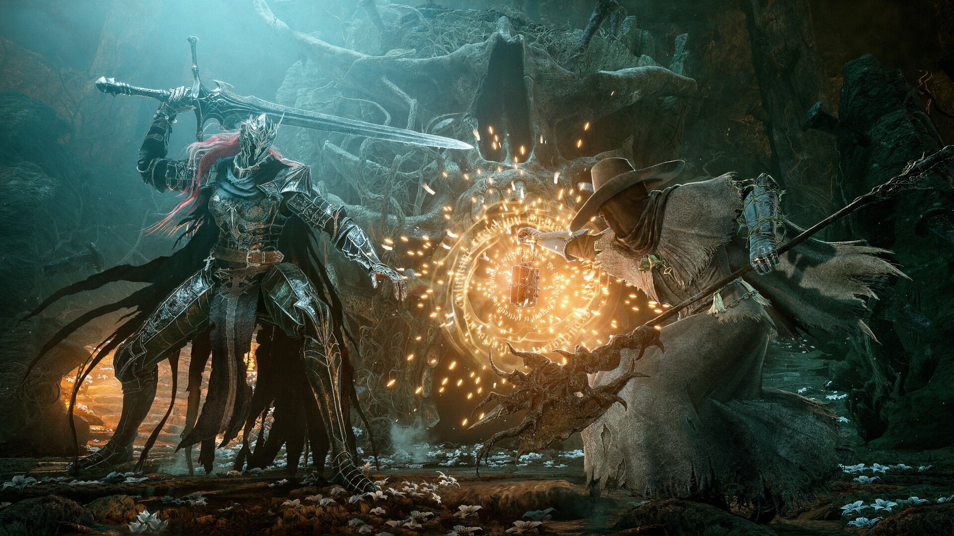 Lords of the Fallen, de HexWorks.