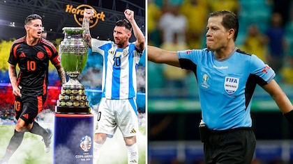 Víctor Hugo Carrillo será Quality Manager en la final de la Copa América 2024: ¿Cuál será su función en el Argentina vs Colombia?
