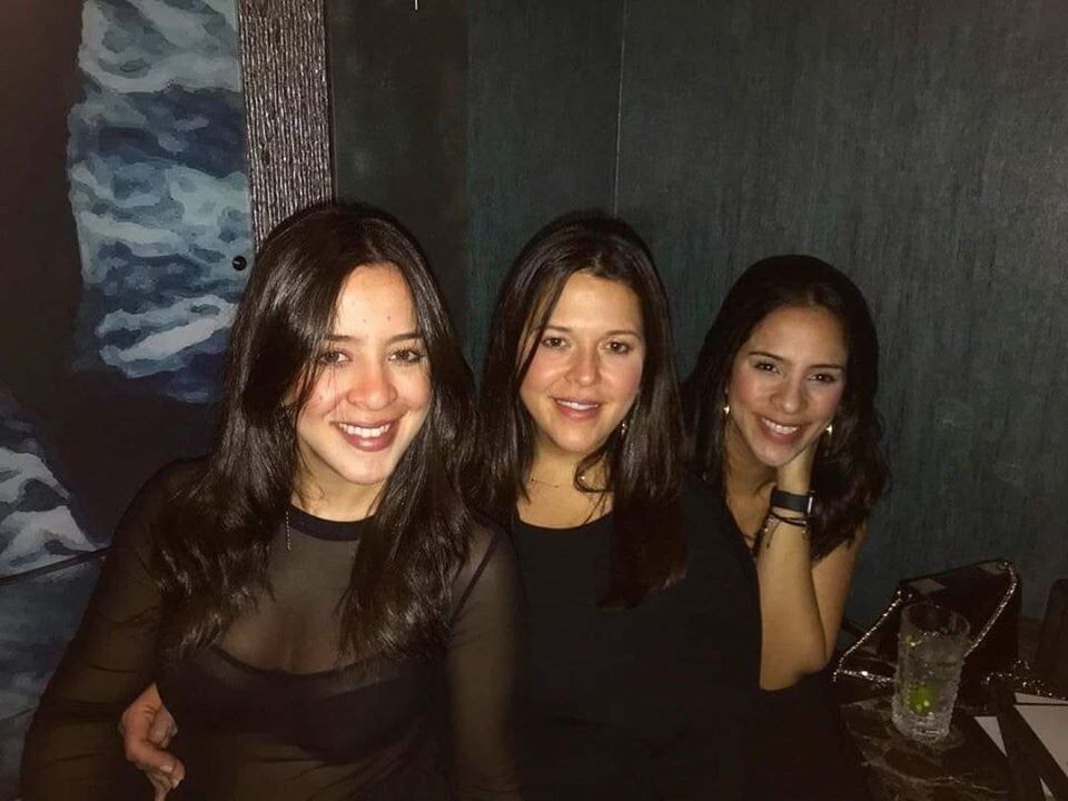 Hijas de Rafael Orozco