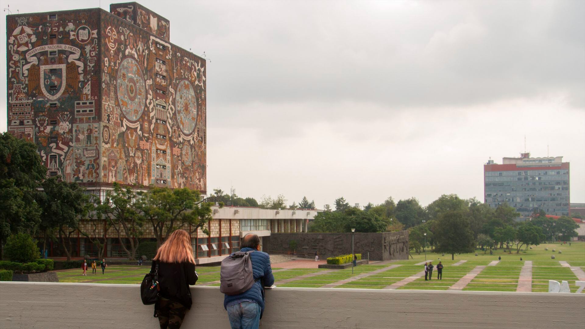 Rectoría de la UNAM