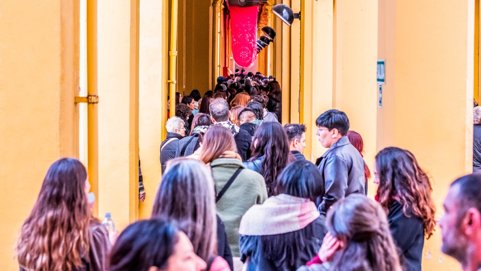 Centro Cultural Recoleta