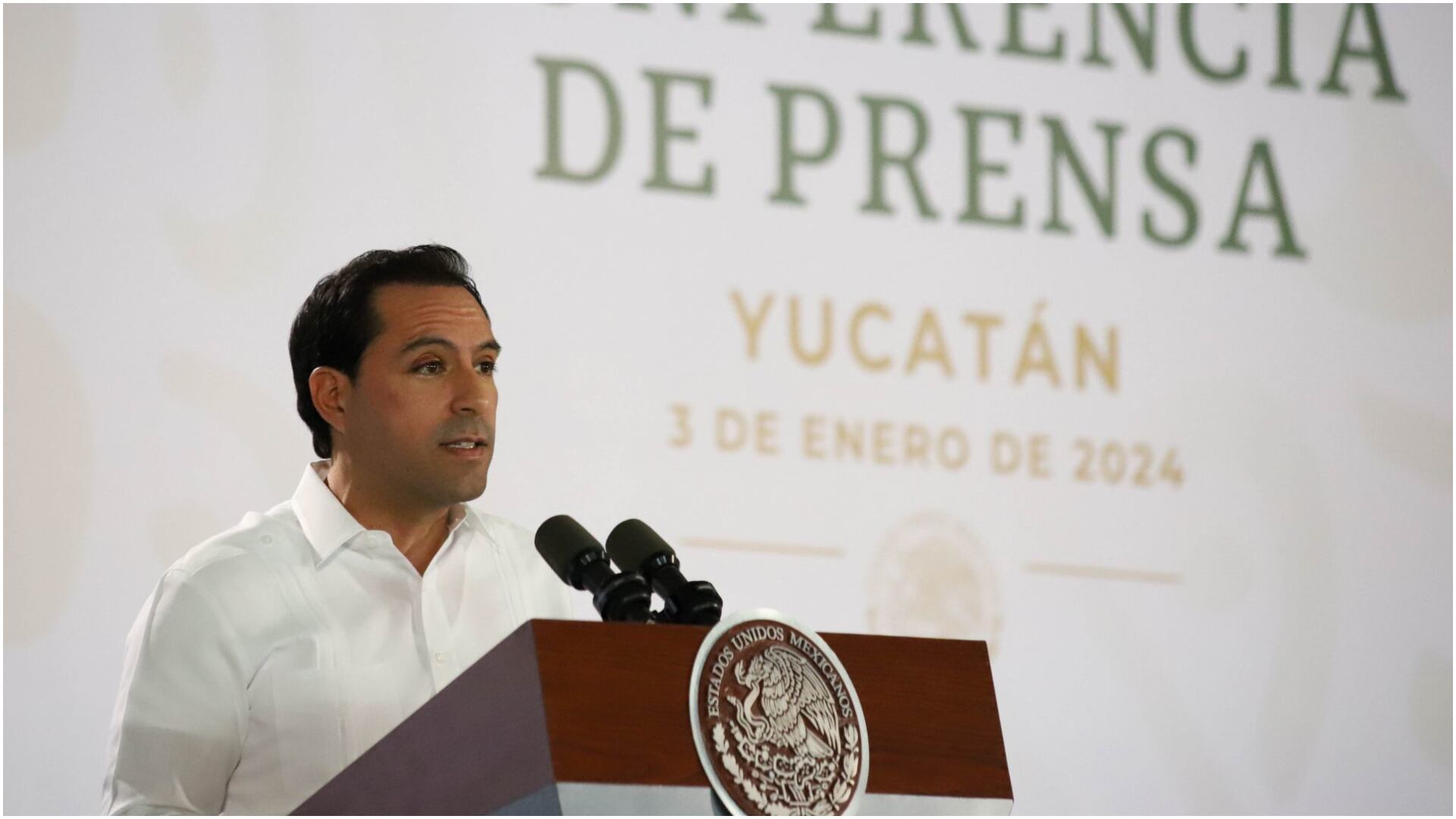 Mauricio Vila-Yucatán-Elecciones 2024-México-6 de mayo