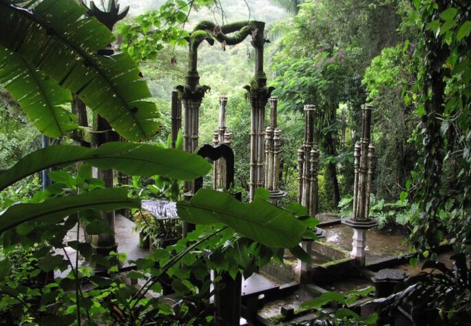 xilitla las pozas edward james mexico 2