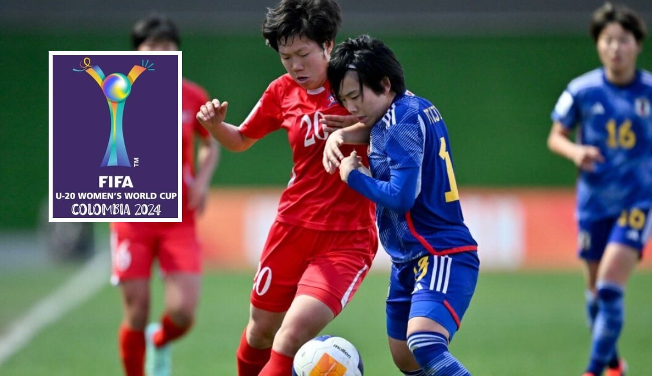 Corea del Norte y Japón apreciaron a Colombia por el Mundial Femenino sub-20: “Nos tratan como compatriotas”