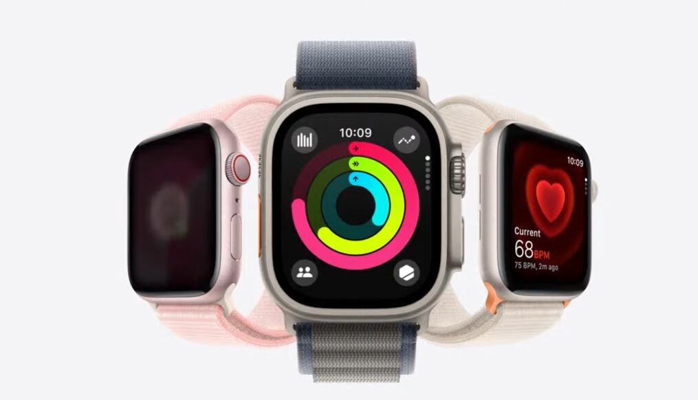 Novedades Apple Watch (Foto: Apple)