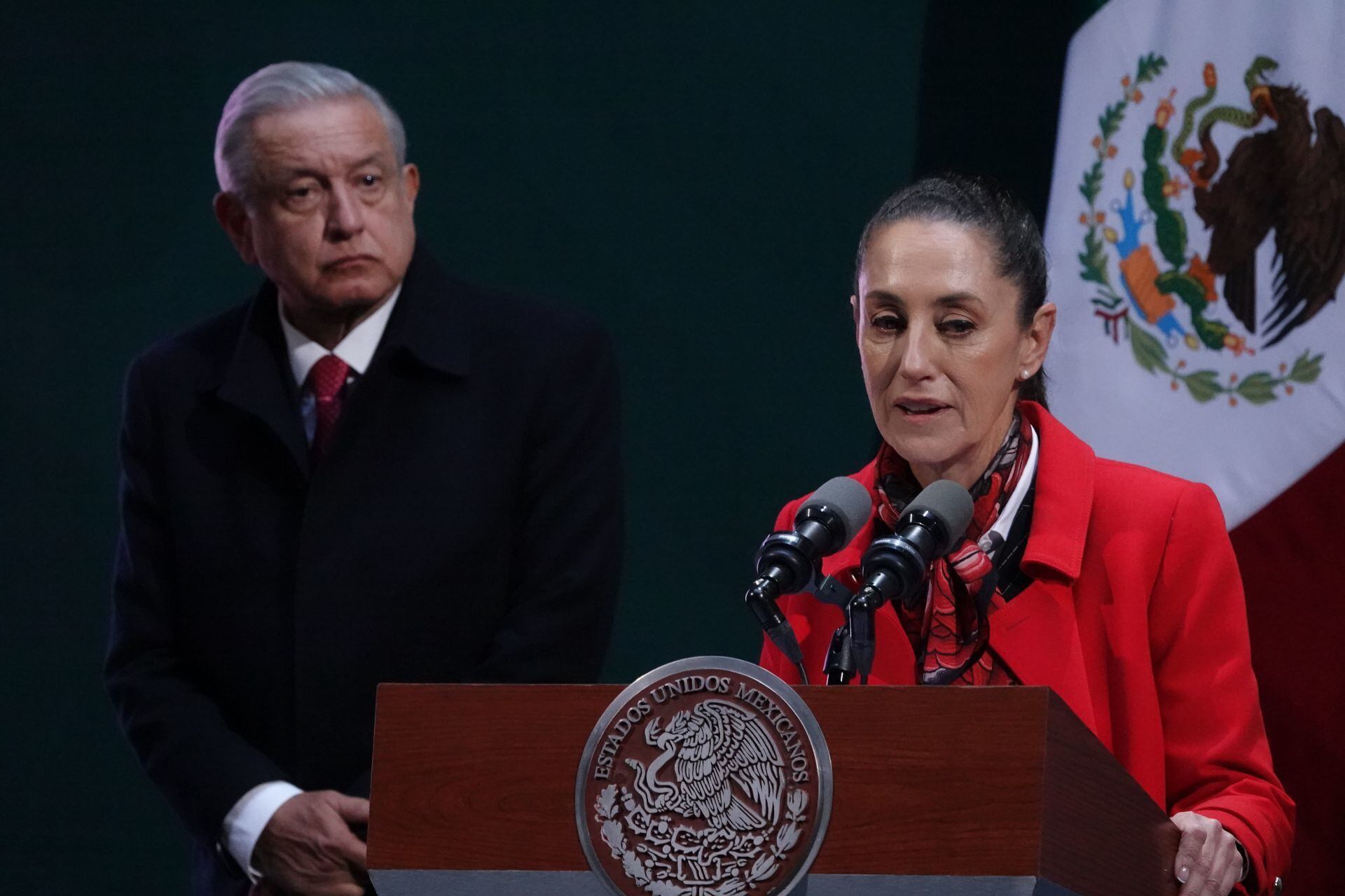 Claudia Sheinbaum asumirá la Presidencia en octubre de 2024. (GALO CAÑAS/CUARTOSCURO)