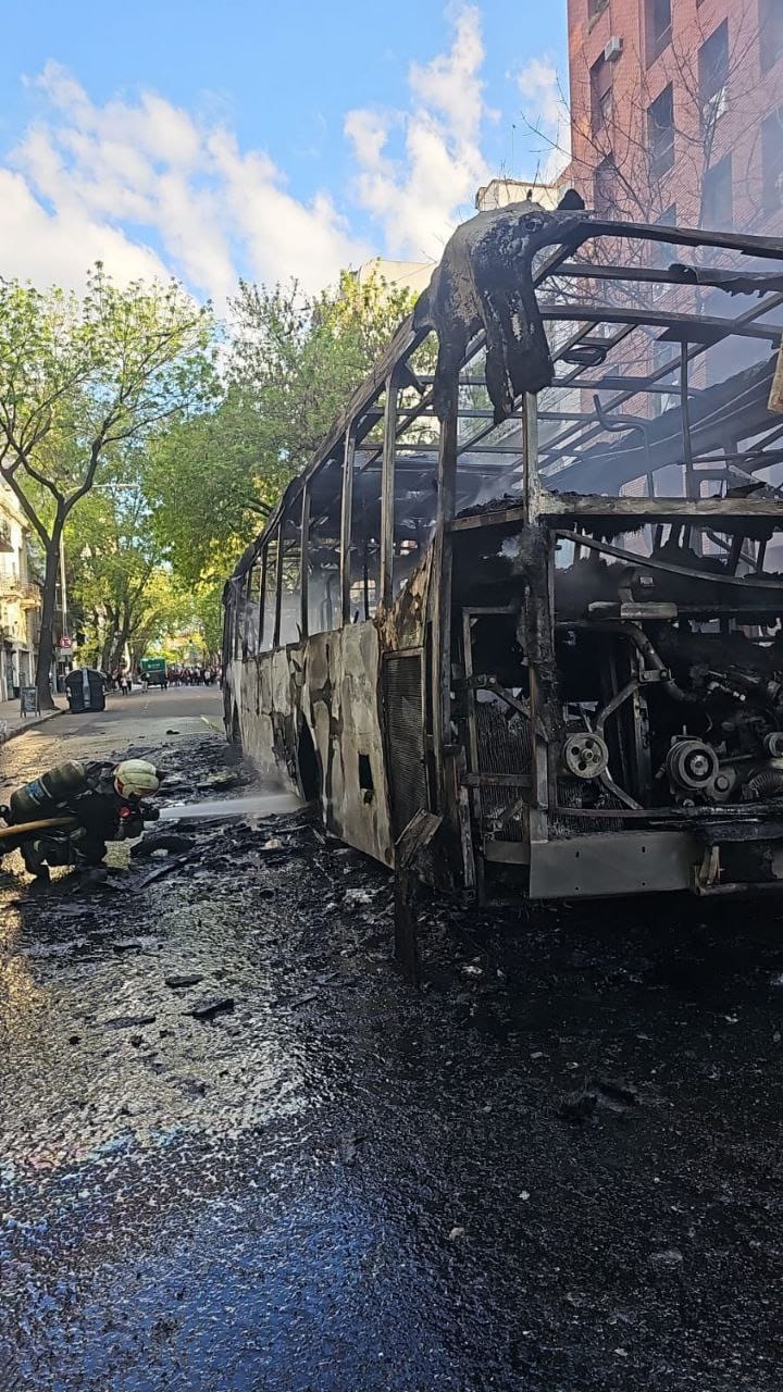 incendio en Almagro