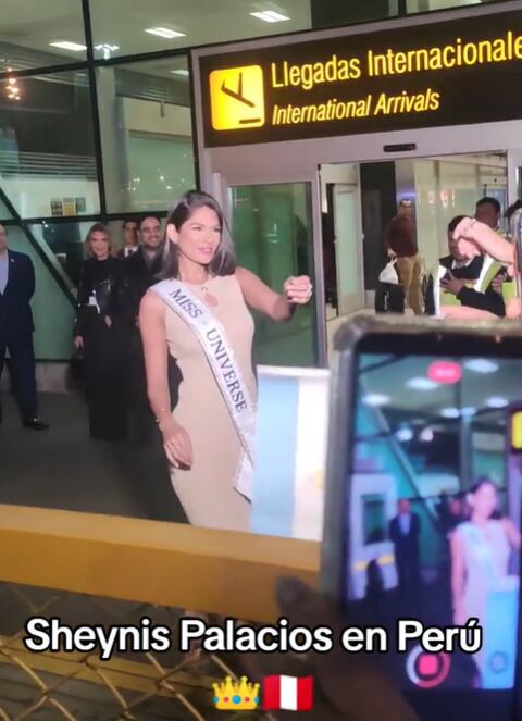 Sheynnis Palacios, Miss Universo, estuvo en Perú y así fue su paso por Lima y Cusco de la mano de Tatiana Calmell