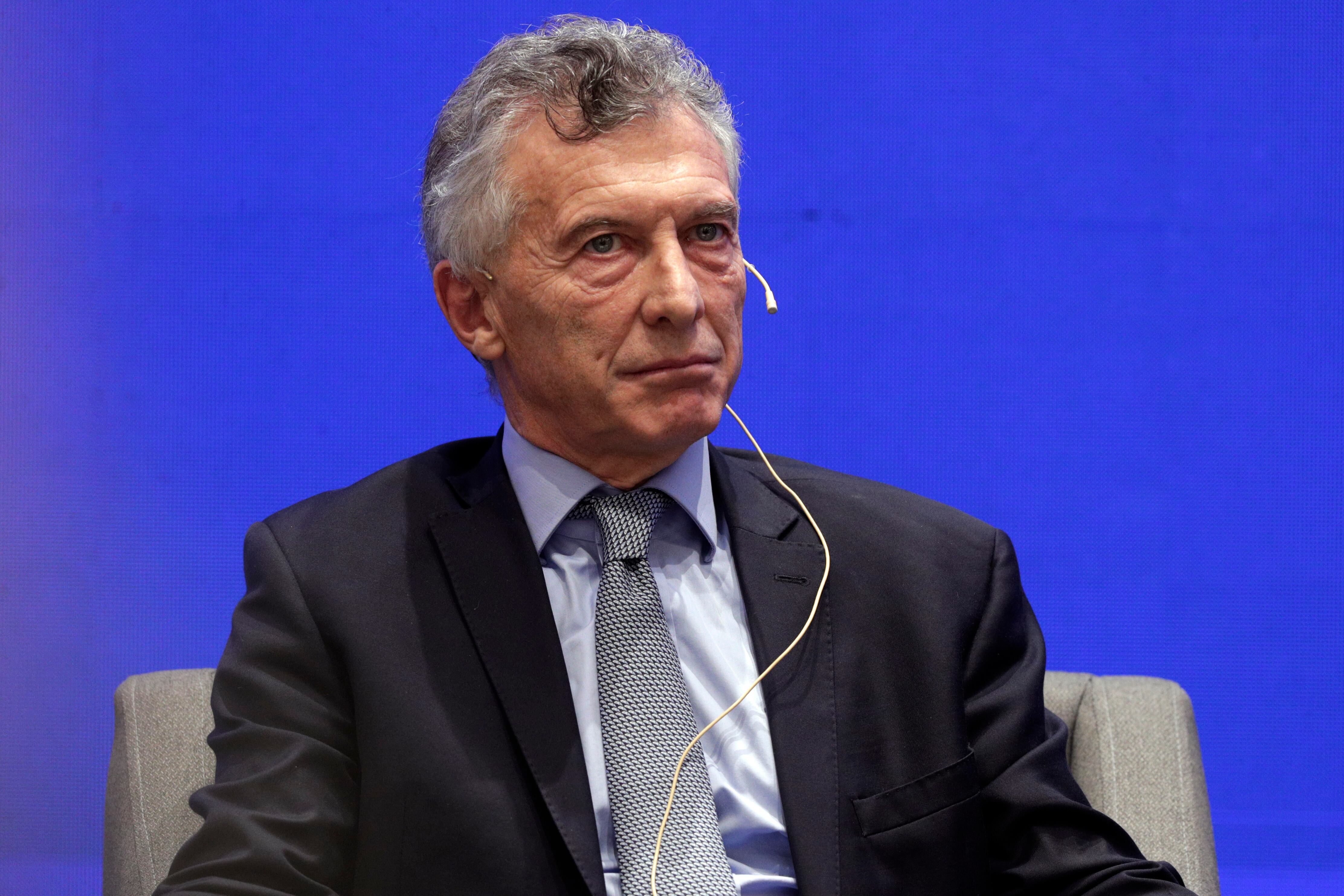 Mauricio Macri (EFE) 