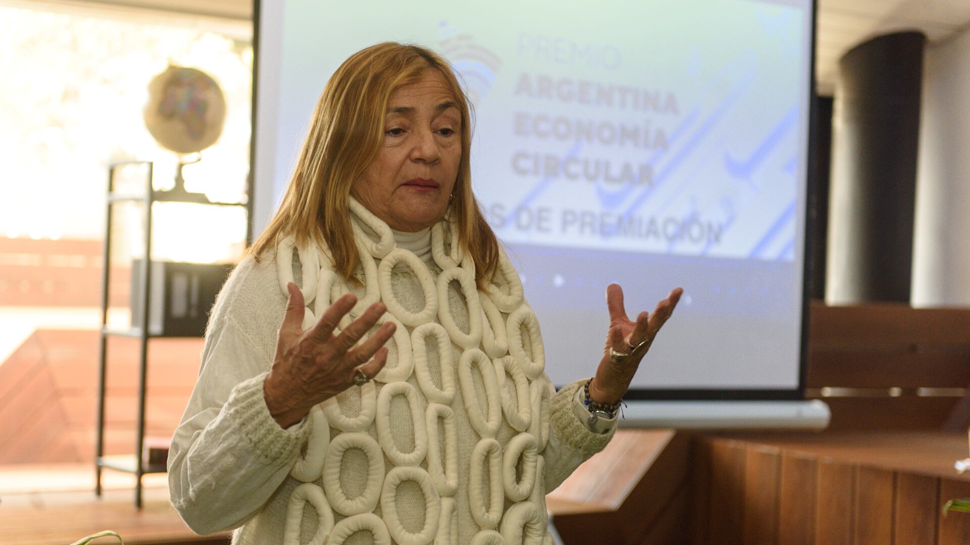 Presentación Premios Argentina economía circular