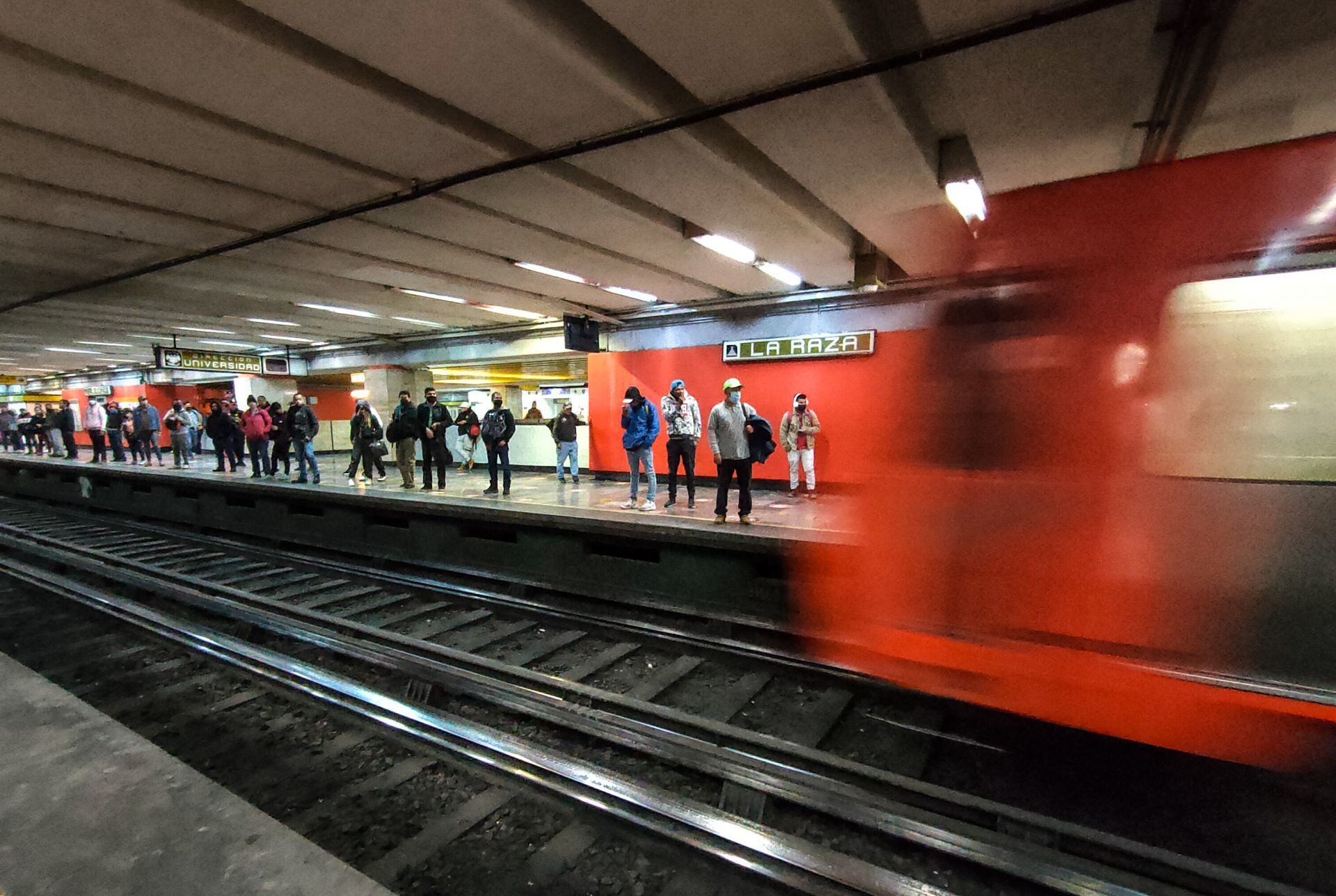 Metro CDMX