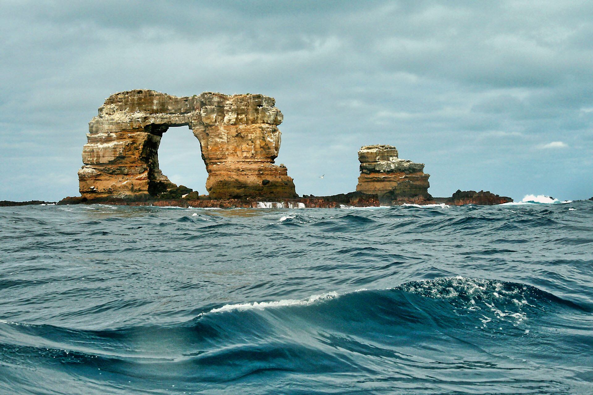 Arco de Darwin Islas Galapagos Ecuador