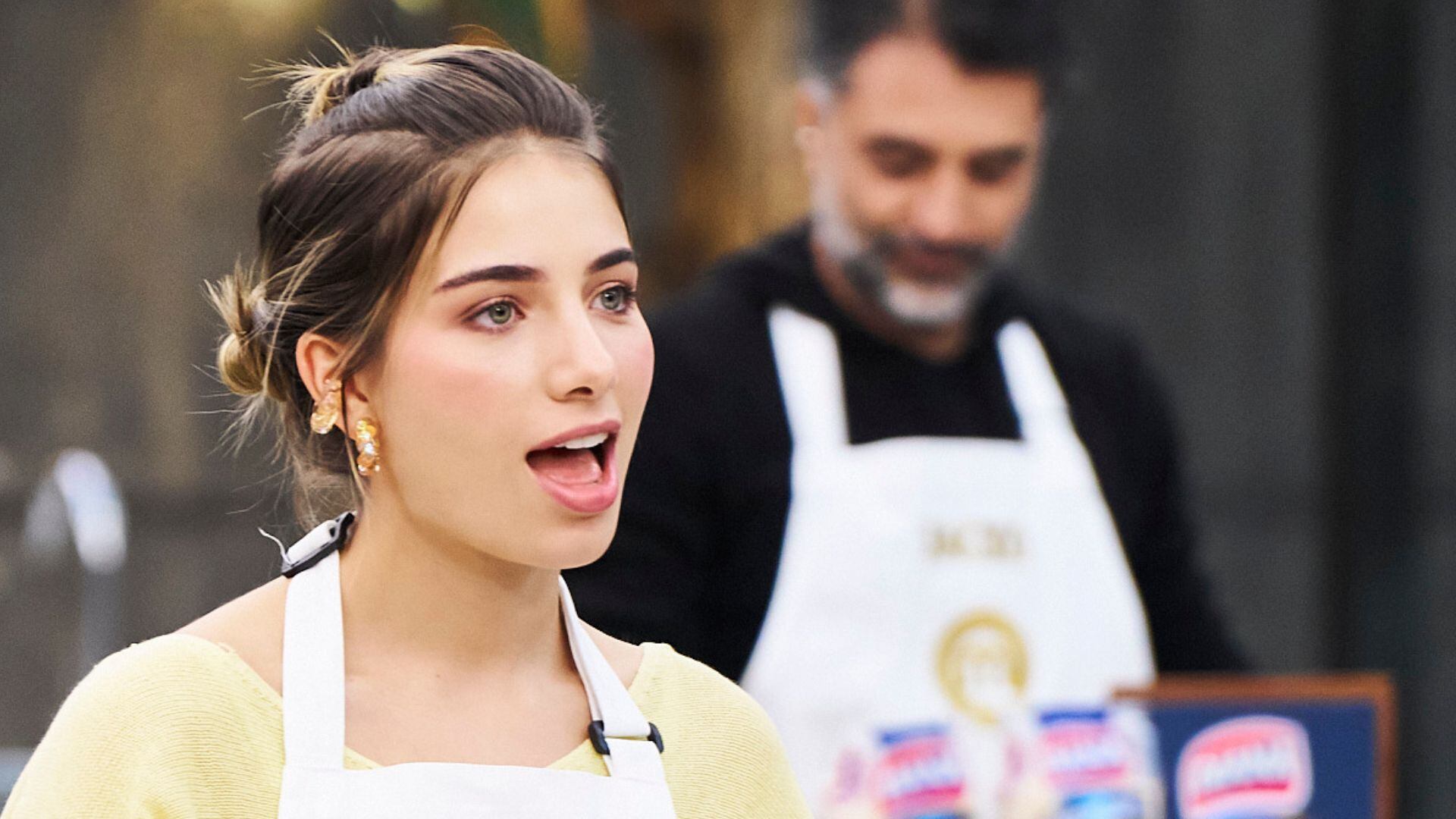 Ilenia Antonini, participante de ‘MasterChef Celebrity’