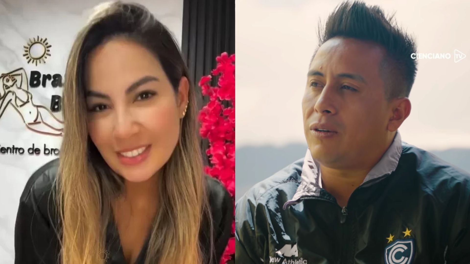 Pamela López faltó a su audiencia con Christian Cueva en el Ministerio Público por inesperado motivo