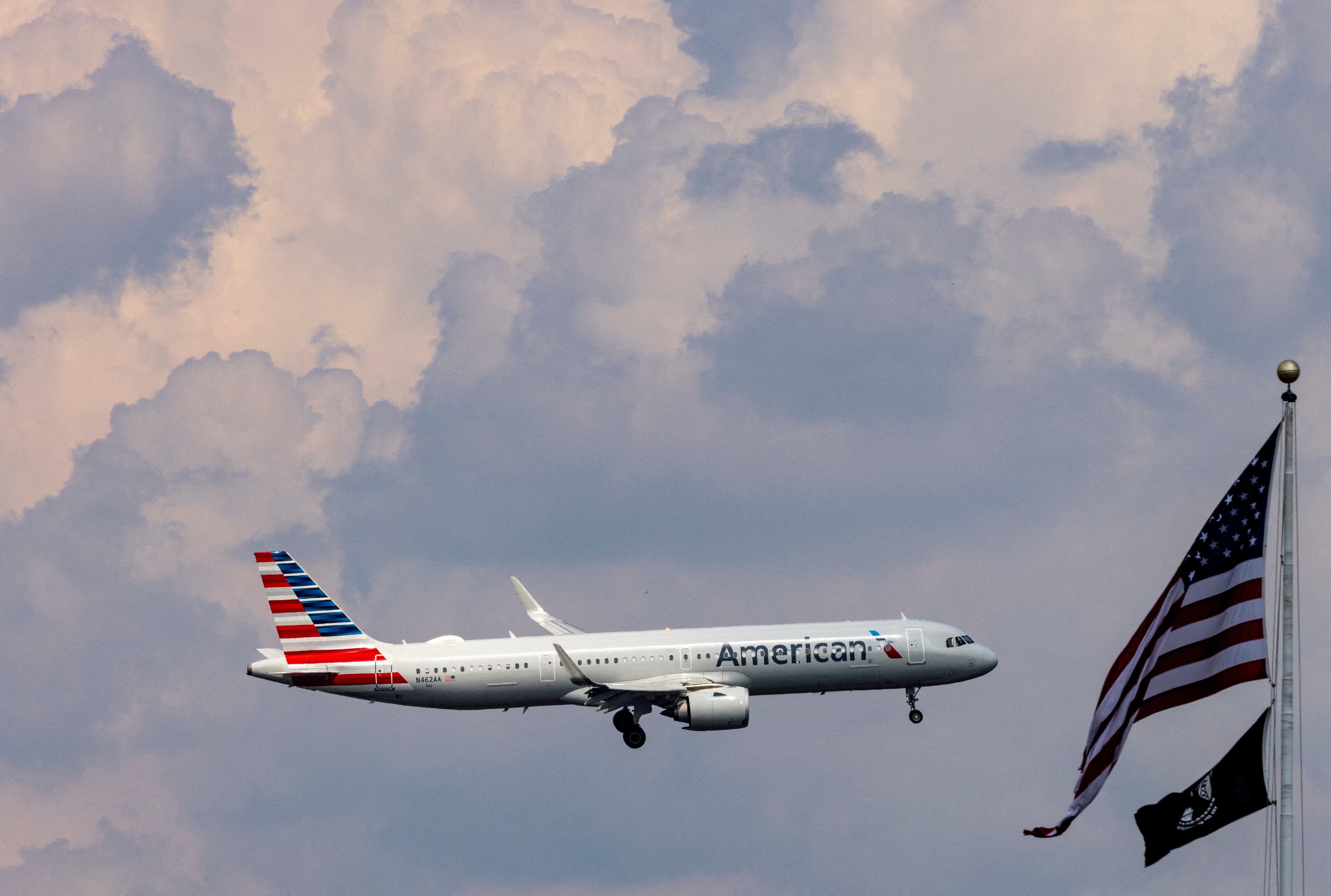 La aerolínea American Airlines le pidió a la Aeronáutica Civil el cambio de sus flotas para mejorar la eficiencia del vuelo Pereira - Miami - crédito Umit Bektas/Reuters