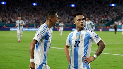 La revelación de Lautaro Martínez tras marcar los dos goles en el triunfo de Argentina ante Perú: “Hubo momentos de mucha tristeza”