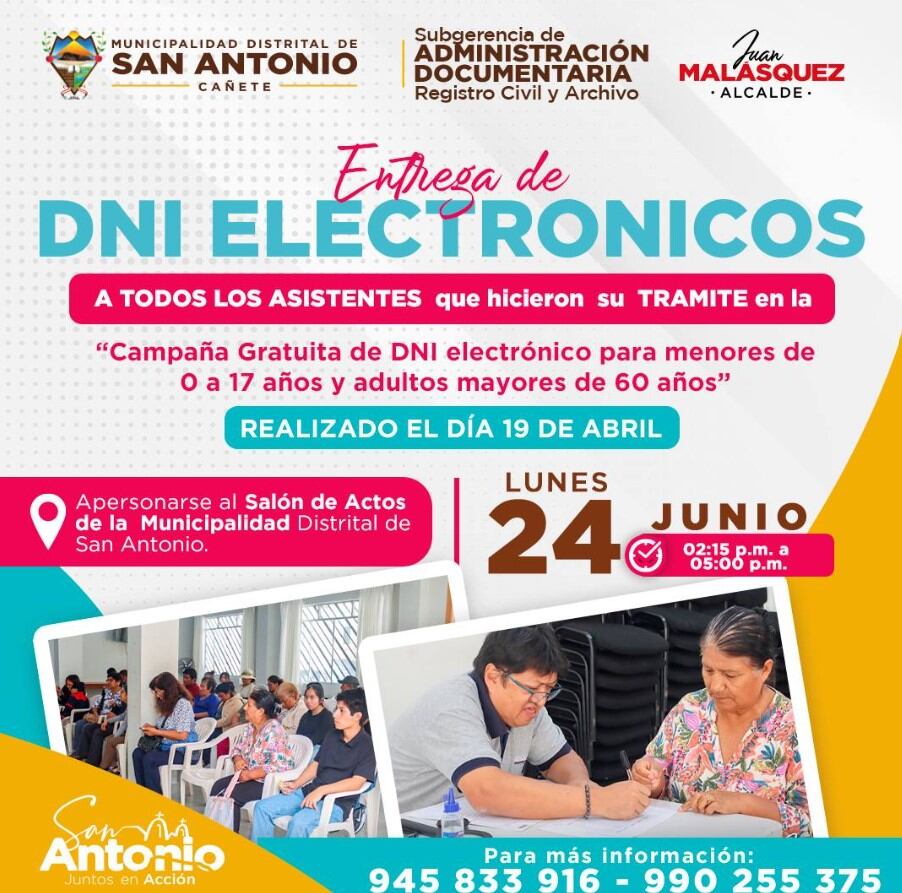 dni electrónico