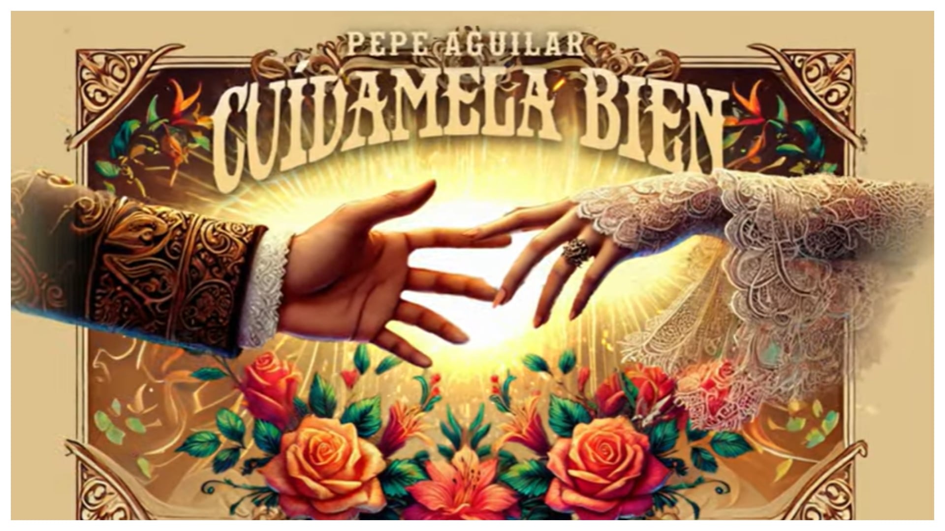 Cuídamela bien Pepe Aguilar