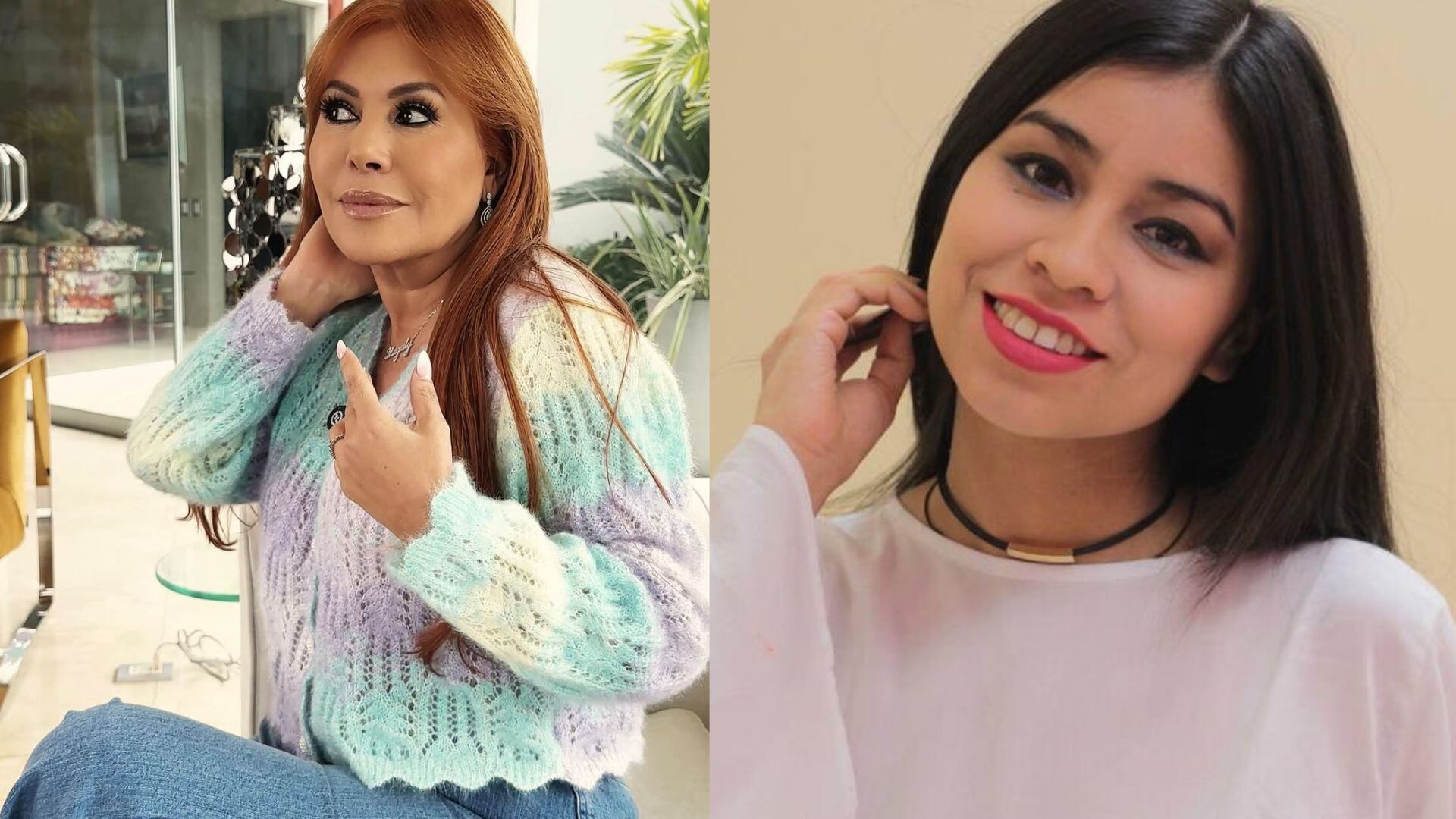 Magaly Medina responde a Priscila Mateo por acusaciones contra su programa: “Ella no me va a decir a quién critico”