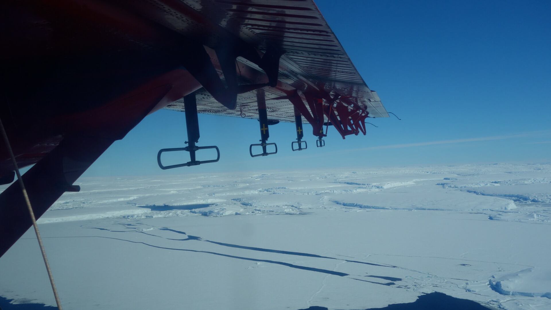 Preocupan los cambios en el “glaciar del juicio final” en la Antártida: qué dicen los expertos