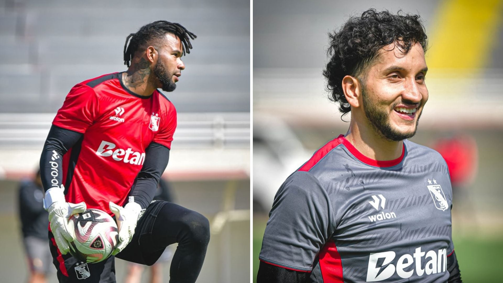 Jean Pierre Archimbaud y Carlos Cáceda regresaron a Melgar tras la fecha doble de Eliminatorias 2026.