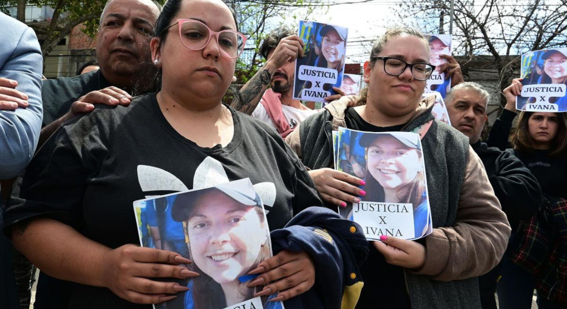 Silvina Garcilazo, hermana de Ivana la hincha de Rosario Central asesinada