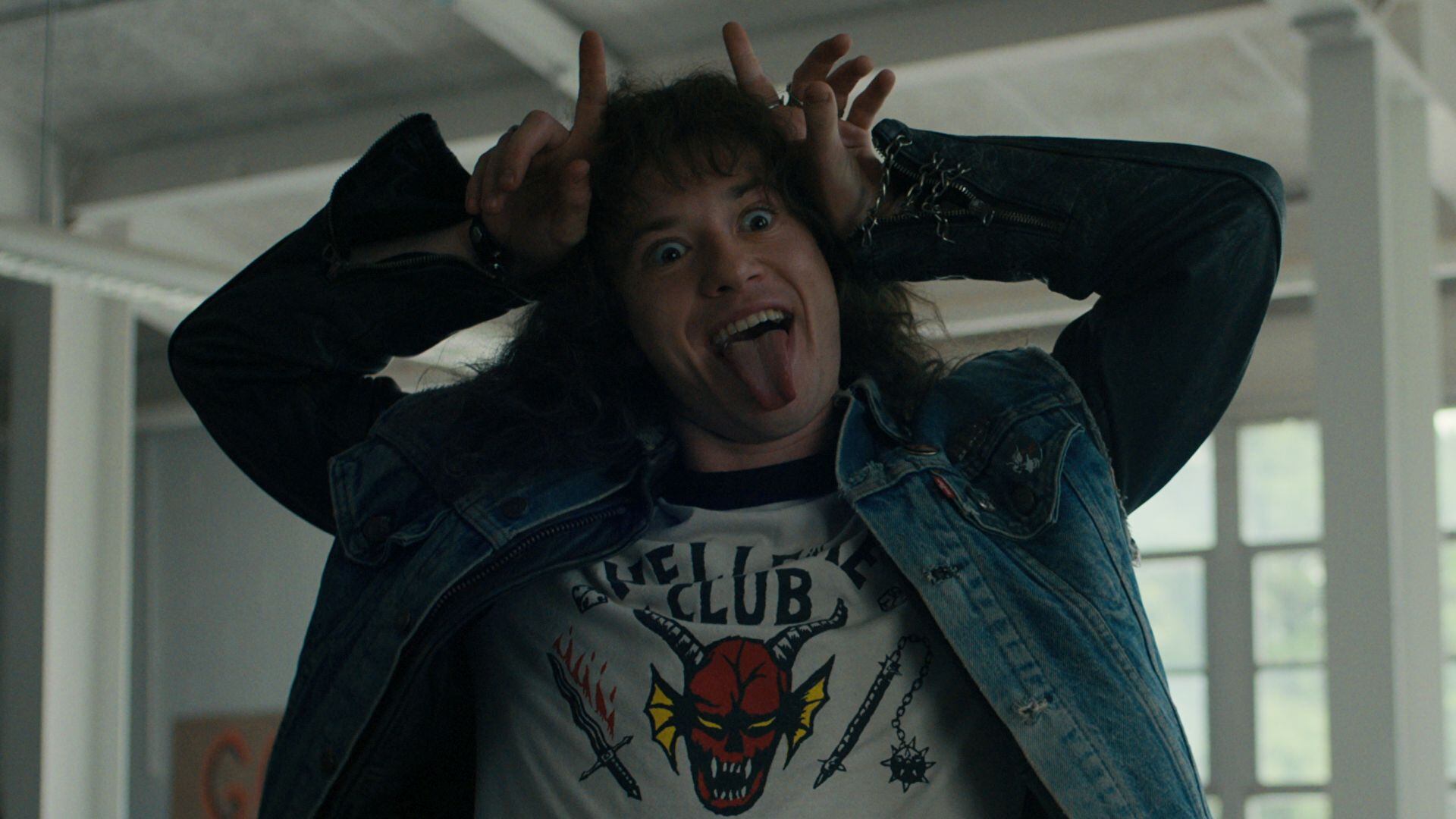 Stranger Things 5 - Joseph Quinn - Eddie Munson