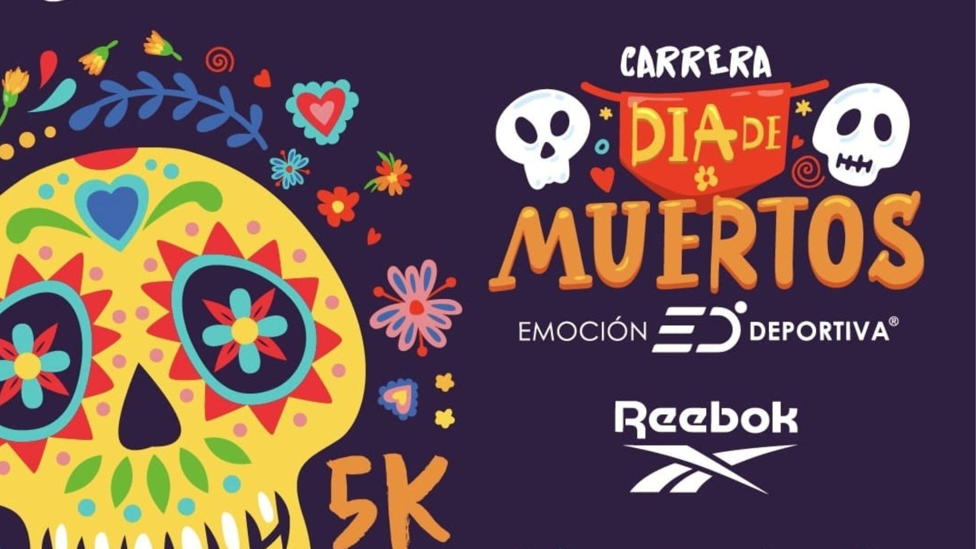 carrera muertos