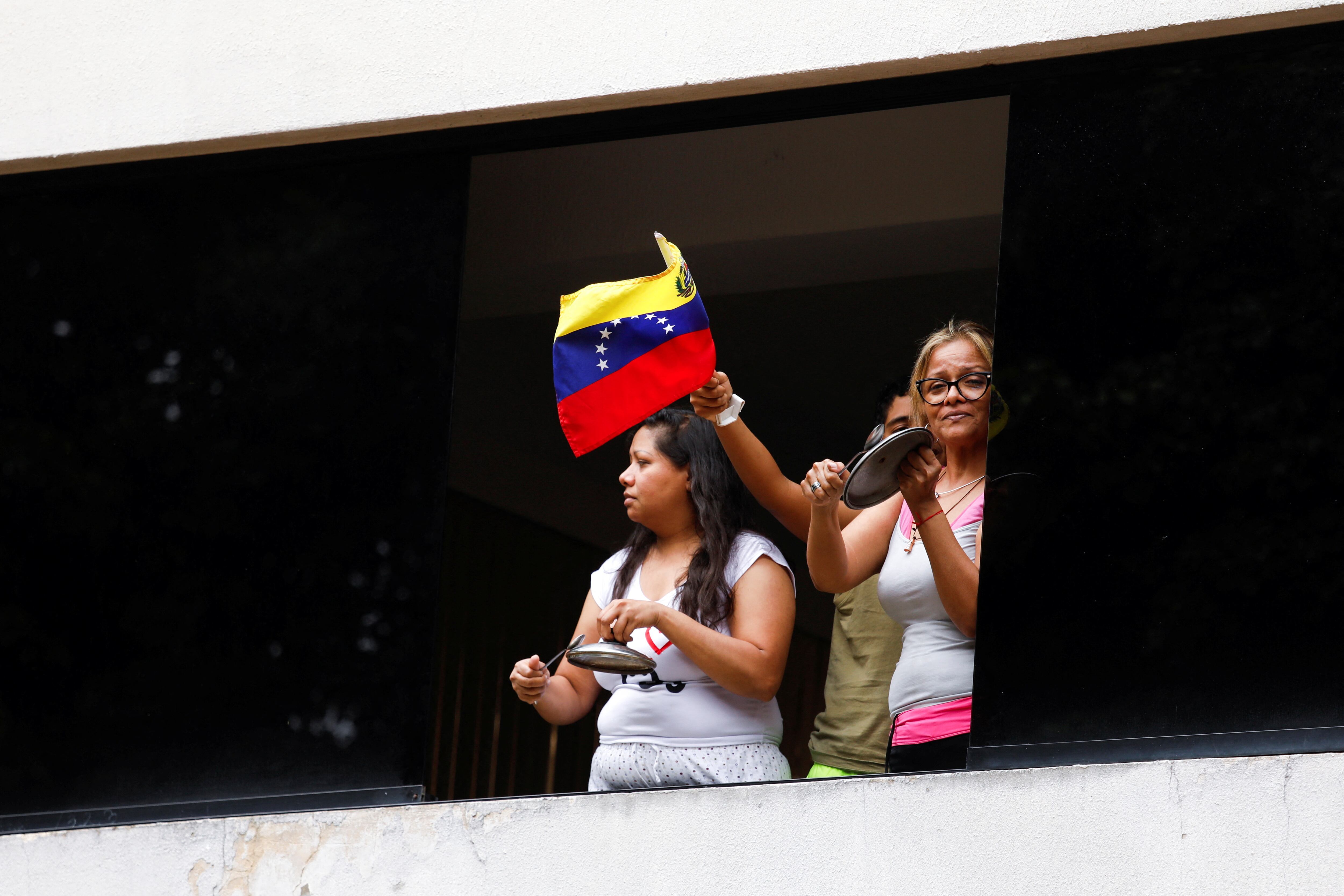 (REUTERS/Leonardo Fernandez Viloria)