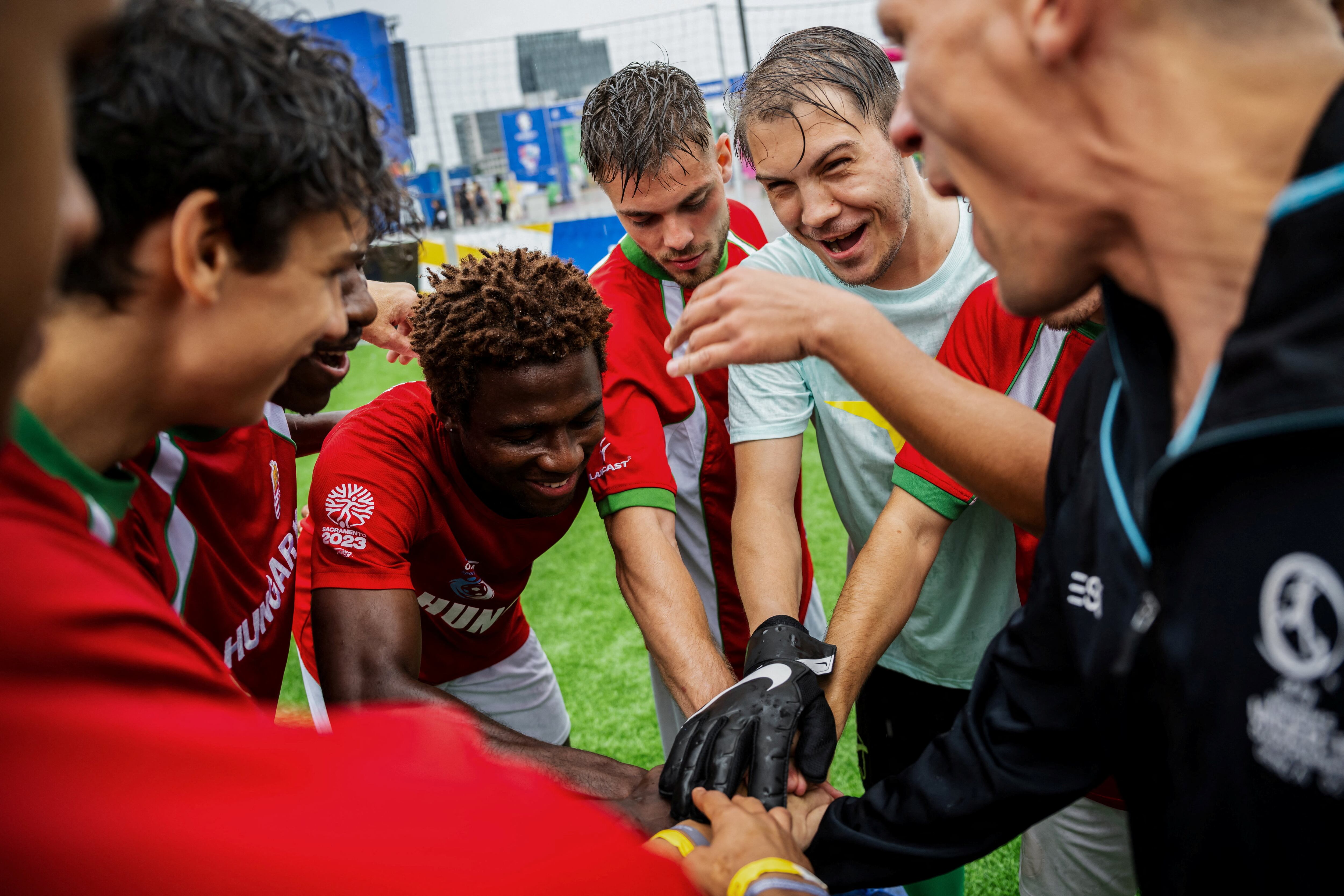 Qué es la Homeless World Cup, la copa de fútbol internacional para indigentes