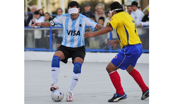 Los murciélagos han sido impulsores de visualizar el deporte adaptado en la Argentina