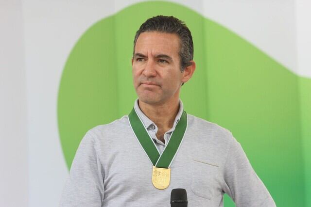 David Vélez, dueño de Nubank, es el hombre más rico de Colombia, según Forbes - crédito Colprensa