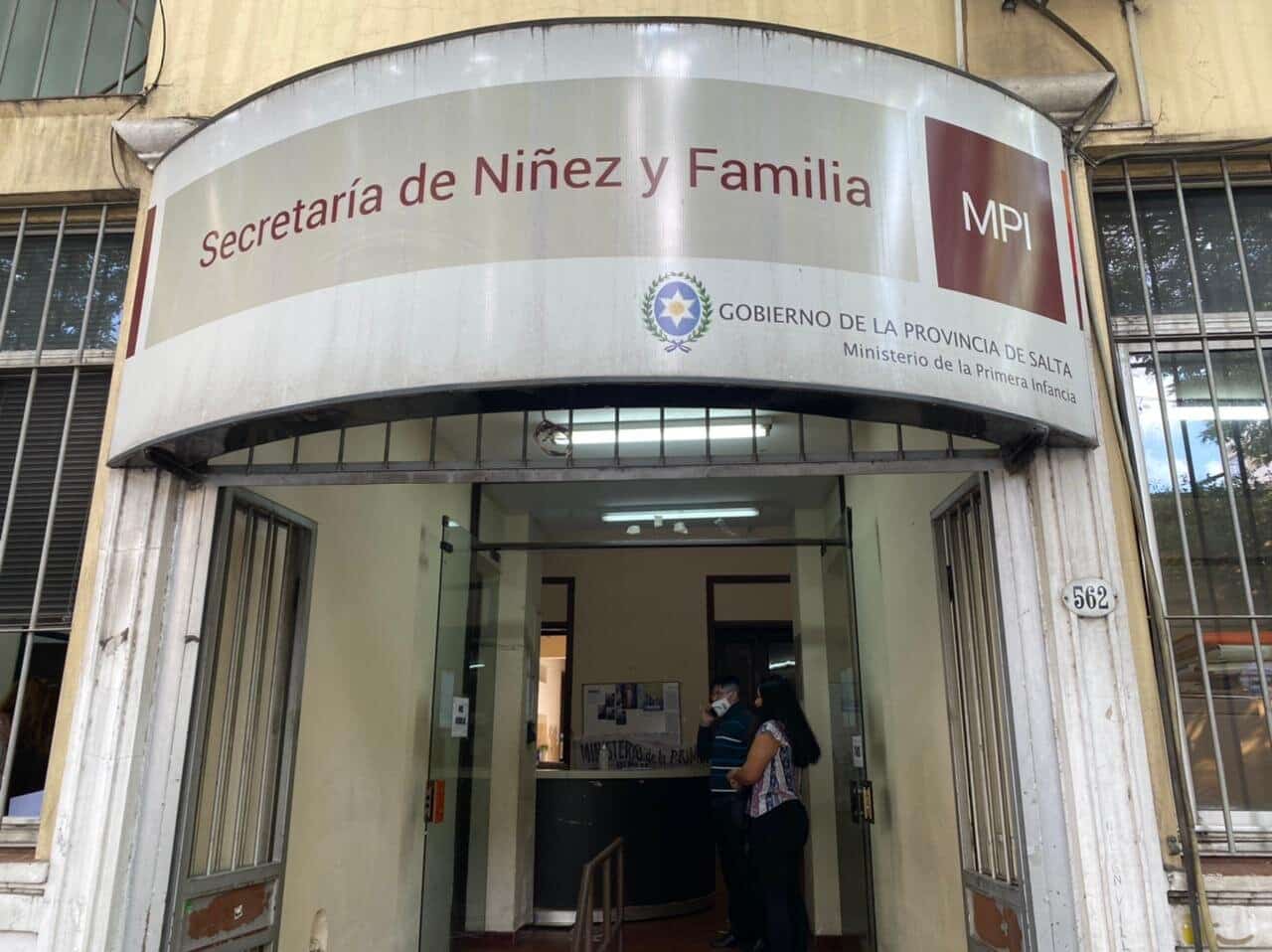 maltrato infantil Colegio Salesiano Salta