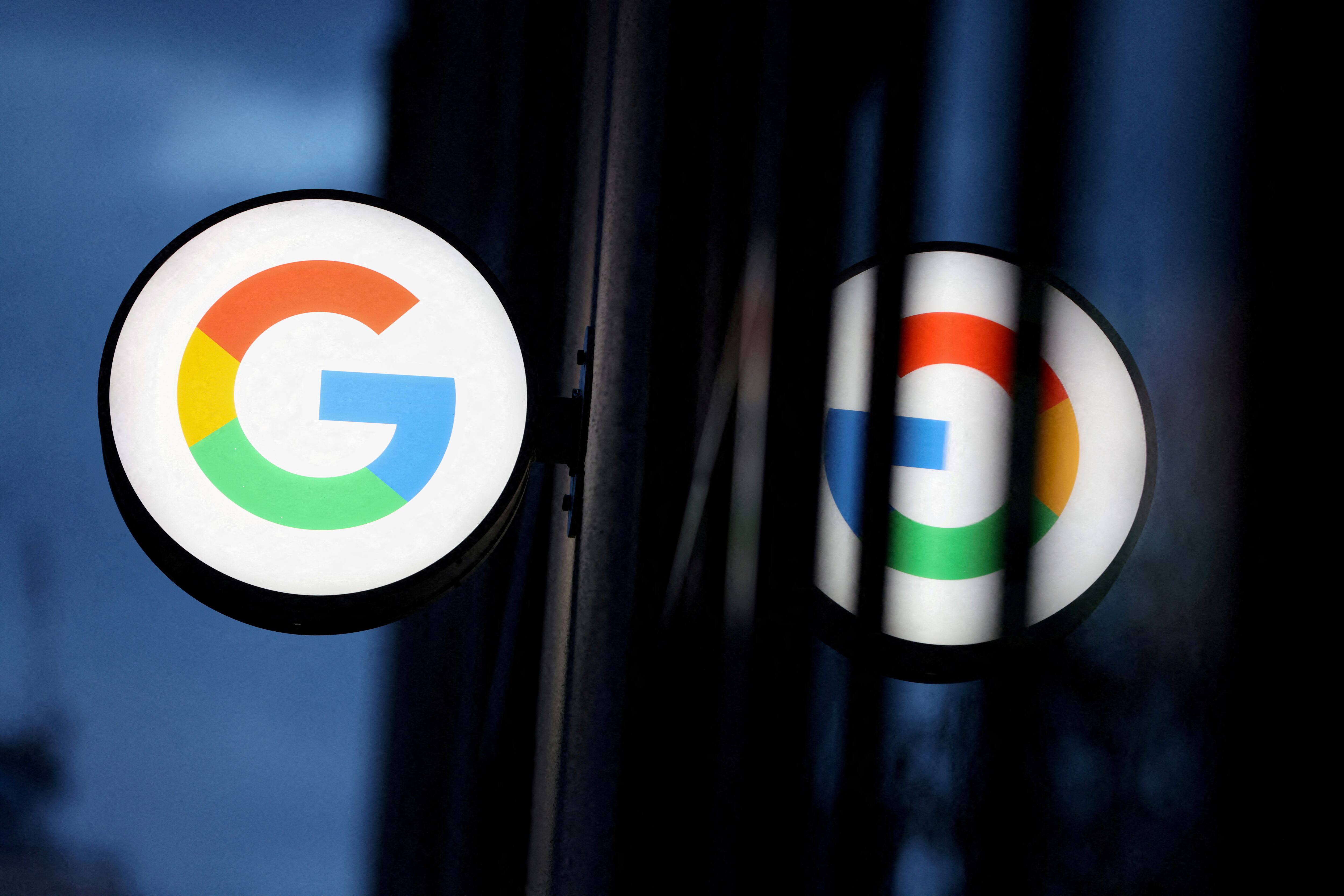 Google aseguró que los usuarios pueden eliminar en cualquier momento la aplicación de Google Essentials de su computadora.  REUTERS/Andrew Kelly/File Photo